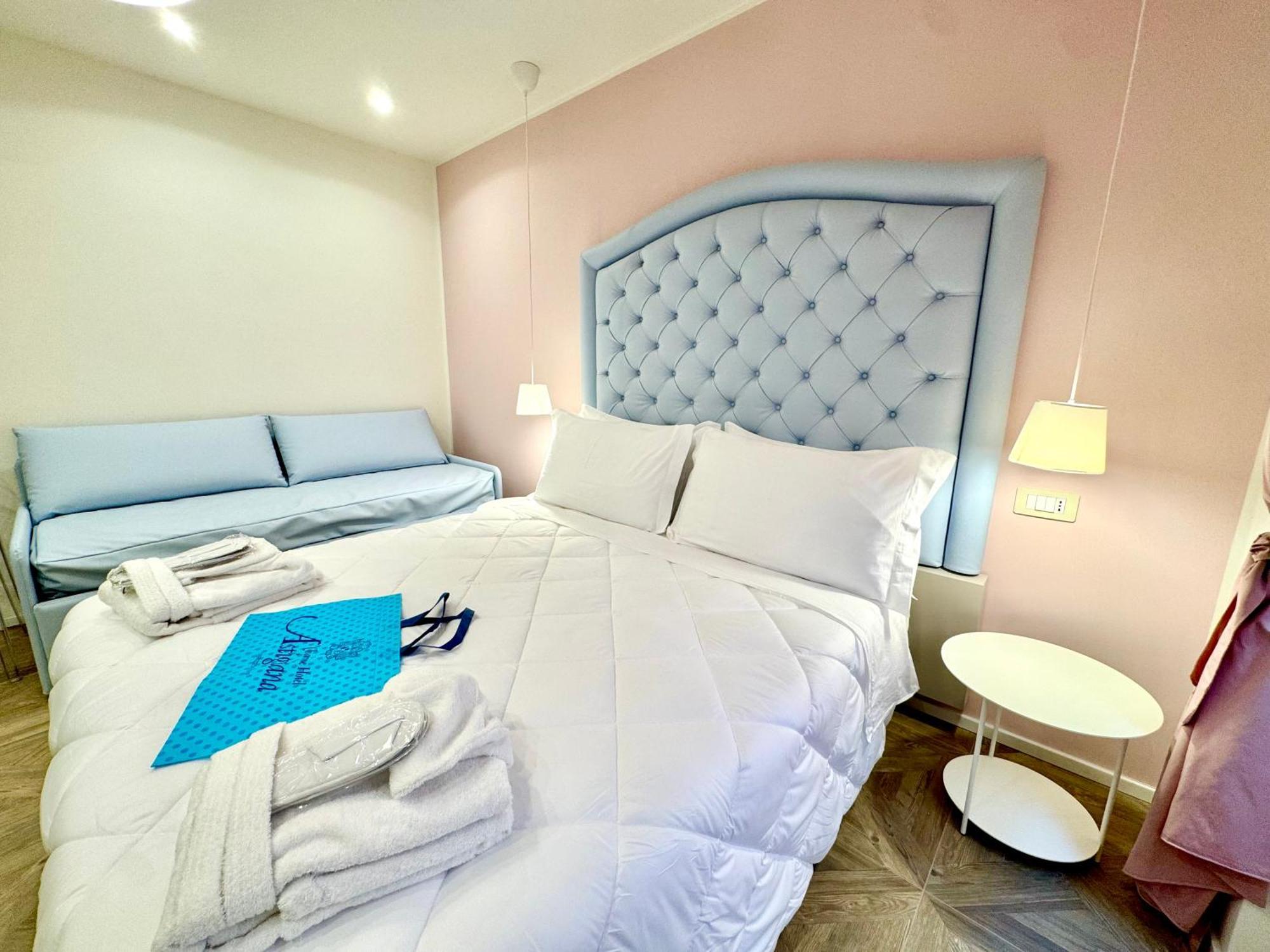 Hotel Astigiana & Appartamenti Varazze Bagian luar foto