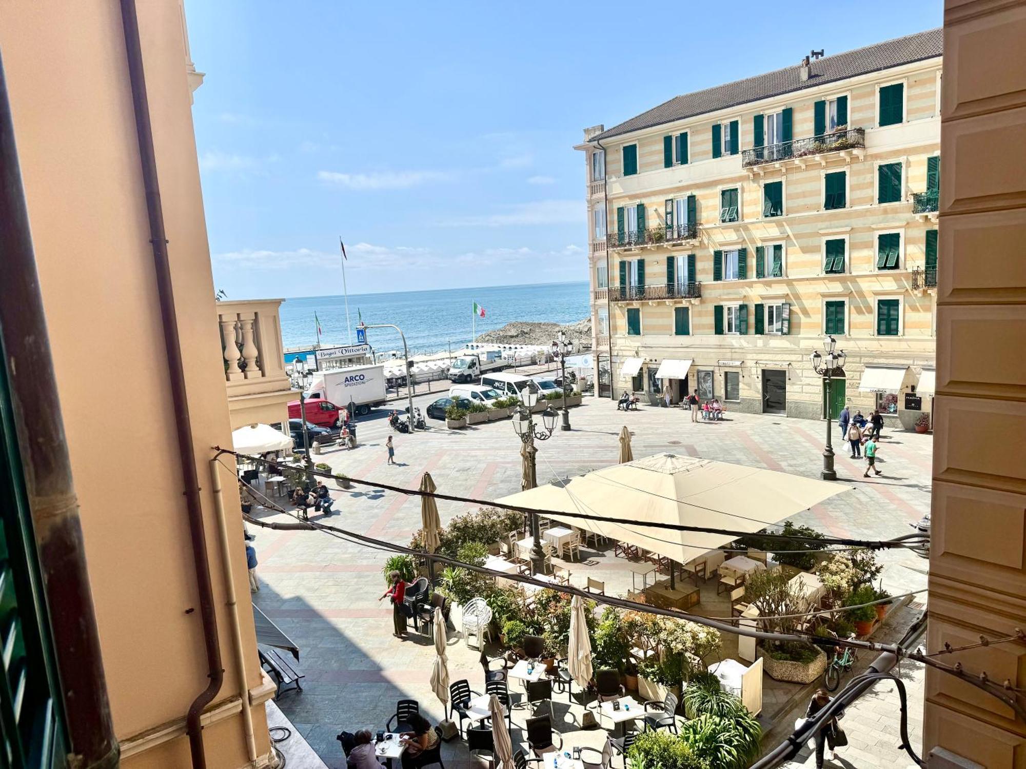 Hotel Astigiana & Appartamenti Varazze Bagian luar foto