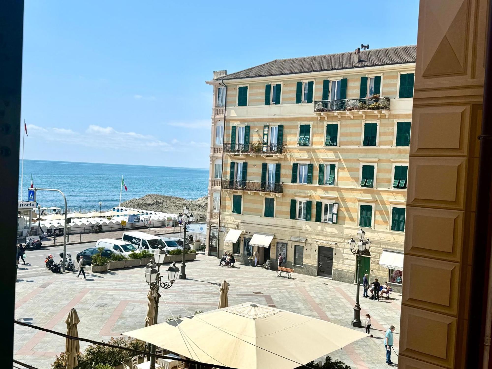 Hotel Astigiana & Appartamenti Varazze Bagian luar foto