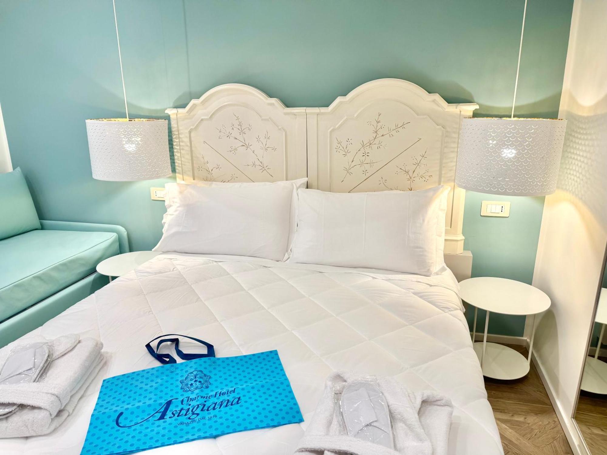 Hotel Astigiana & Appartamenti Varazze Bagian luar foto