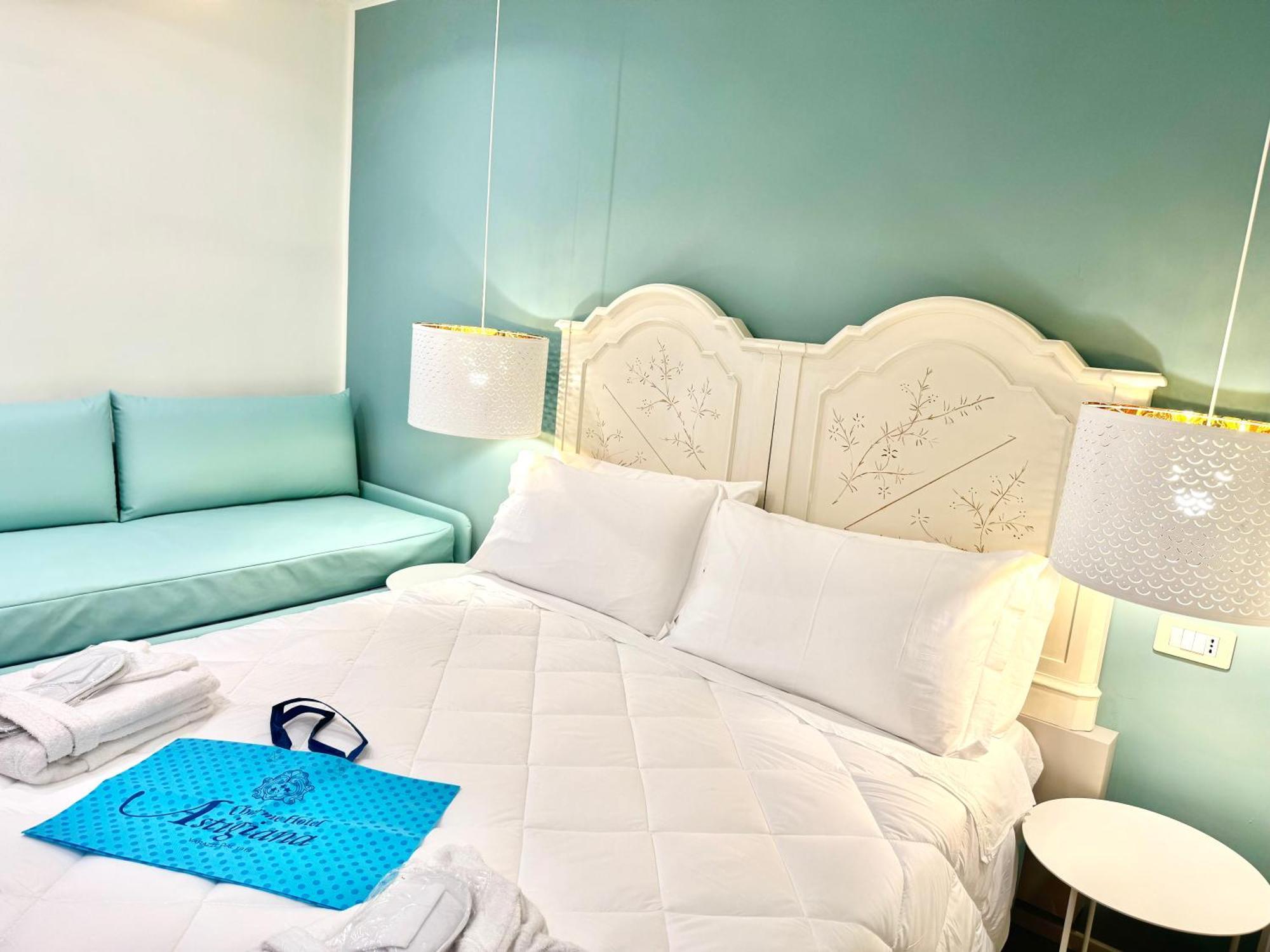 Hotel Astigiana & Appartamenti Varazze Bagian luar foto