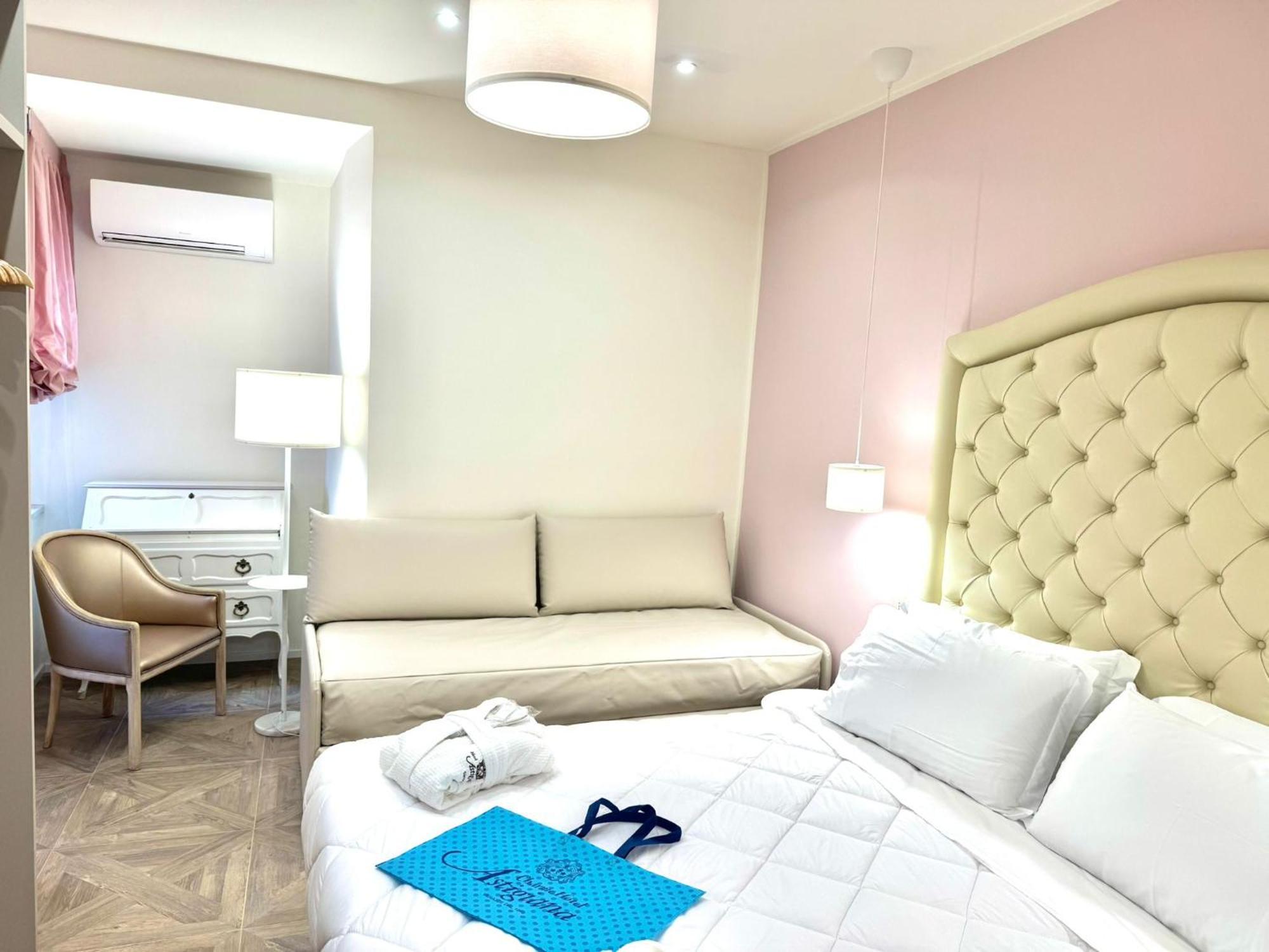 Hotel Astigiana & Appartamenti Varazze Bagian luar foto