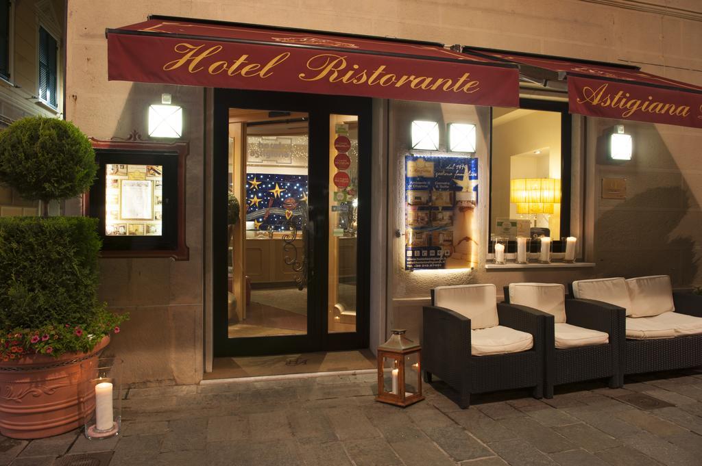 Hotel Astigiana & Appartamenti Varazze Bagian luar foto