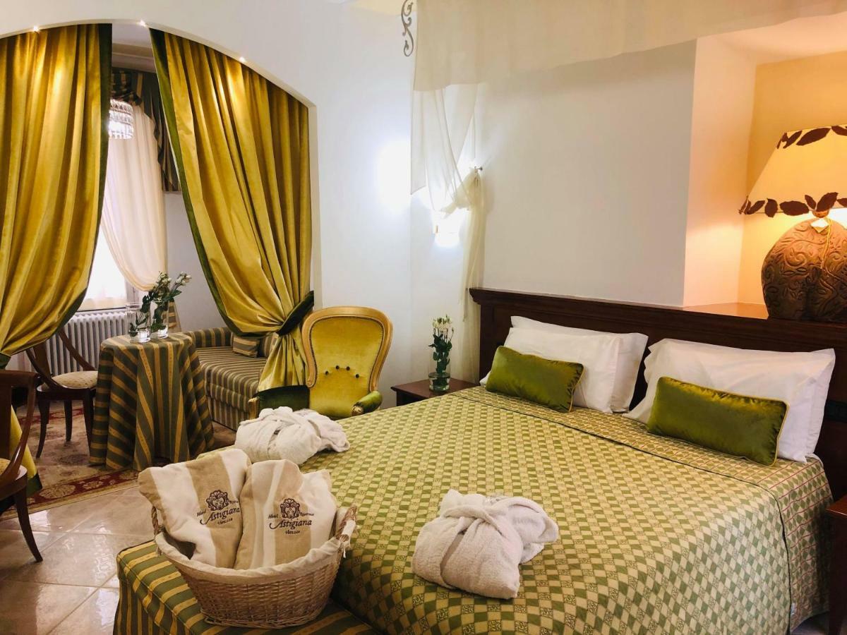 Hotel Astigiana & Appartamenti Varazze Bagian luar foto